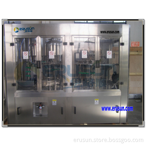 Spring Water Pouring Machine